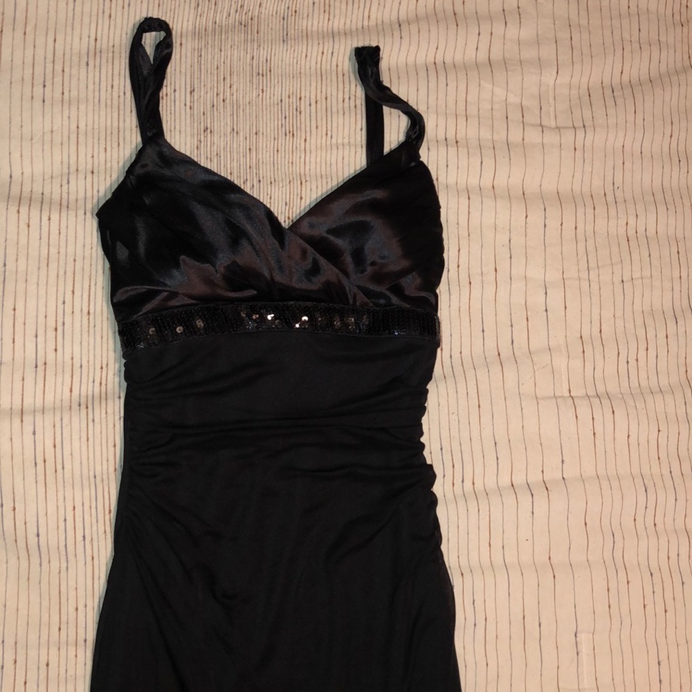 Beautiful black dress